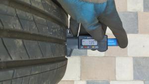 Bridgestone Turanza T005A 215/45 ZR18 89W остаток 7 мм