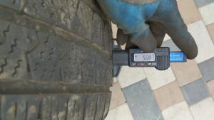 Matador Nordicca Van 215/75 R16C 116/114N остаток 6 мм