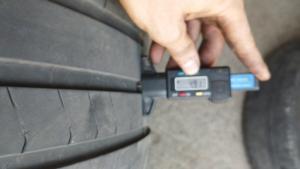 Pirelli PZero 275/45 ZR20 110Y Run Flat остаток 4,5 мм