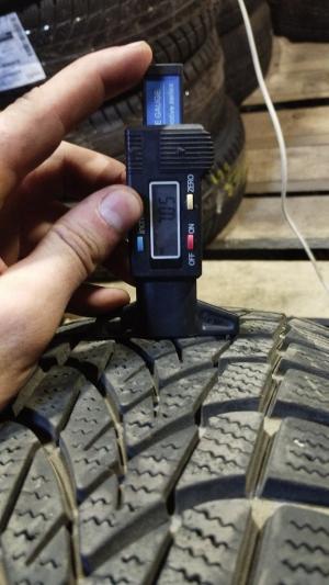 Dayton DW 510 185/65 R15 88T остаток 7,5 мм