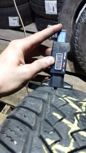 Matador MP-58 Silika 165/70 R14 81T остаток 7 мм