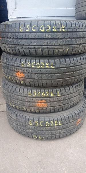 BFGoodrich Activan 215/75 R16C Demo остаток 9 мм