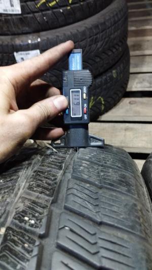 Barum Polaris 3 205/55 R16 91H остаток 6 мм