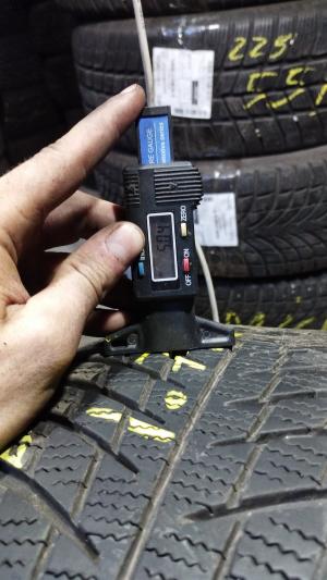 Bridgestone Blizzak LM001 205/55 R16 94H XL остаток 6 мм