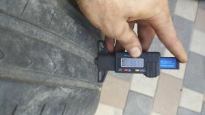 Hankook Ventus Prime 4 K135 225/55 R18 98V остаток 5,5 мм