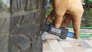 Dunlop SP Winter Sport 3D 225/60 R16 98H остаток 6,5 мм