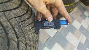 Imperial Snow Dragon HP 205/60 R16 92H остаток 7 мм