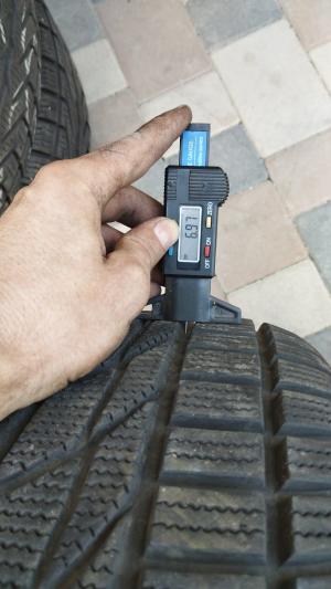 WestLake SW601 195/60 R14 86H остаток 7 мм