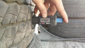 Doublestar HR601 235/65 R16C 121/119R остаток 8 мм