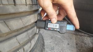 Hankook Kinergy Eco K425 205/60 R15 91H остаток 7 мм