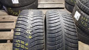 Bridgestone Blizzak LM001 205/55 R16  остаток 6 мм