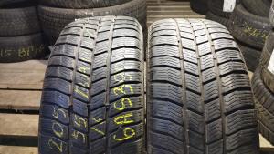 Barum Polaris 3 205/55 R16 остаток 7 мм