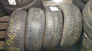 Kleber Krisalp HP3 215/55 R16 остаток 6,5 мм
