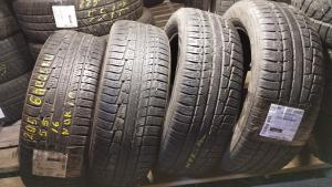 Nokian WR A3 205/55 R16 N0 остаток 5,5 мм