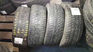 Matador MP-92 Sibir Snow 205/55 R16 остаток 6,5 мм