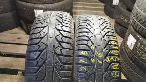 Kleber Krisalp HP2 215/65 R16 XL остаток 7 мм