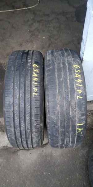 Hankook Dynapro HP2 RA33 215/65 R16 остаток 5,5 мм