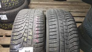 Hankook Winter I*Cept Evo 2 W320 255/55 R20 XL остаток 4,5 мм