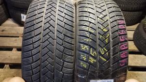 Vredestein Wintrac Pro 225/45 R19 остаток 7 мм