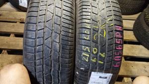 Continental ContiWinterContact TS 830P 215/60 R16 XL остаток 6 мм