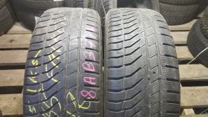 Falken Eurowinter HS02 Pro 235/55 R18 остаток 4 мм