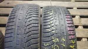 Hankook Winter I*Cept Evo 2 W320 215/55 R17 XL остаток 5 мм