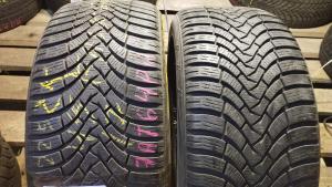 Falken Eurowinter HS01 225/45 R17 XL остаток 7 мм