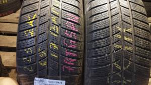 Barum Polaris 5 225/65 R17 остаток 6 мм