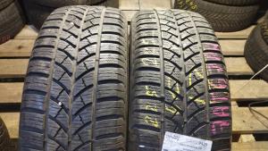 Bridgestone Blizzak LM-18 225/60 R17 остаток 6,5 мм