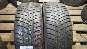 Barum Polaris 3 225/55 R17 XL остаток 6 мм