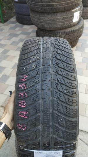 Nokian WR SUV 3 225/55 R18 102H XL остаток 6 мм