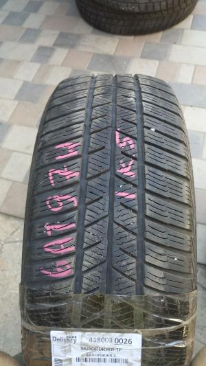 Barum Polaris 5 205/55 R16 91H остаток 5 мм