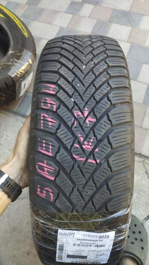 Continental WinterContact TS 860 185/60 R15 88T XL остаток 6 мм