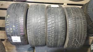 Matador MP-92 Sibir Snow 225/45 R17 остаток 5 мм