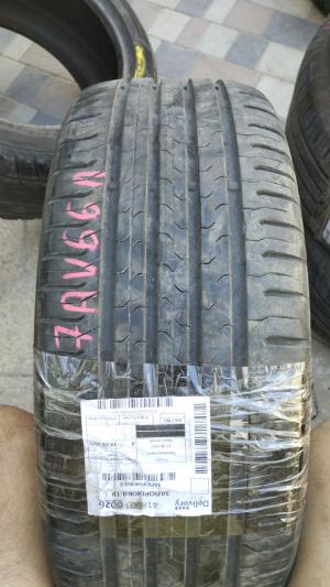 Continental ContiEcoContact 5 225/55 ZR17 97W остаток 7 мм
