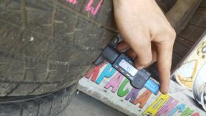 Kumho ICE POWER KW21 185/65 R15 88Q остаток 4,5 мм