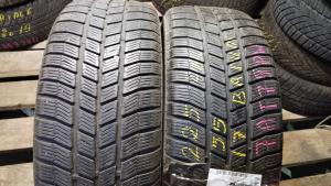 Barum Polaris 3 225/55 R17 XL остаток 6 мм