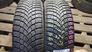 Bridgestone Blizzak LM001 195/65 R15 остаток 6 мм