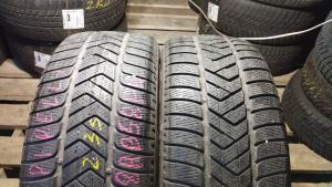 Pirelli Scorpion Winter 235/55 R18 XL остаток 6,5 мм