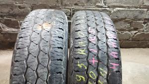 TrailerMaxx Radial 195/70 R14 остаток 7 мм