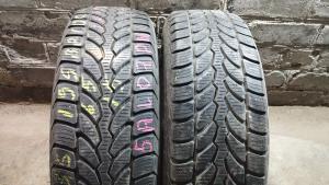 Bridgestone Blizzak LM-32 195/65 R15  остаток 6,5 мм
