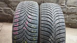 Hankook Winter I*Cept RS2 W452 195/65 R15 XL остаток 6 мм