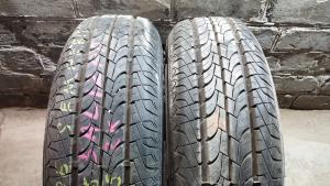 Semperit Van Life 205/65 R15 остаток 8 мм
