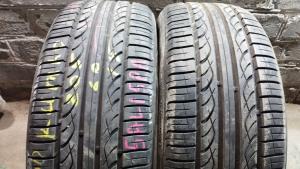 Kumho Solus KH15 205/60 R15 остаток 6,5 мм