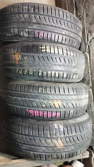 Pirelli Cinturato P1 Verde 205/60 R15 N0 остаток 7 мм