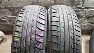 Dunlop SP Sport FastResponse 195/65 R15  остаток 7 мм