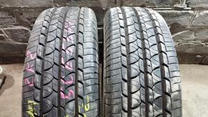 Barum Vanis 2 195/70 R15C Demo остаток 10 мм