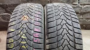 Uniroyal WinterExpert 205/60 R16 остаток 6 мм