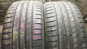 Goodyear EfficientGrip Performance 225/40 R18 остаток 7 мм