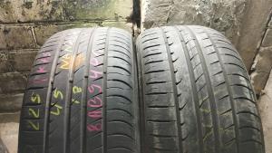 Hankook Ventus Prime 2 K115 225/45 R18 XL остаток 6 мм